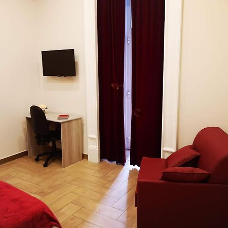 Dimora Ruggiero Hotel Napoli Ngoại thất bức ảnh