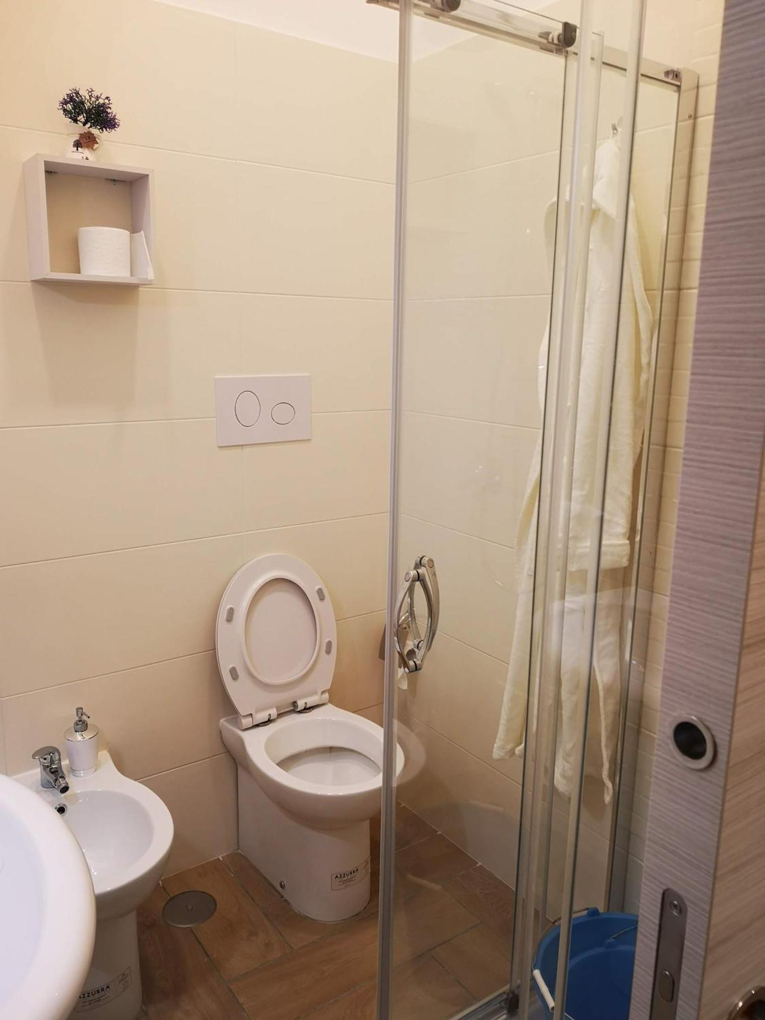 Dimora Ruggiero Hotel Napoli Ngoại thất bức ảnh