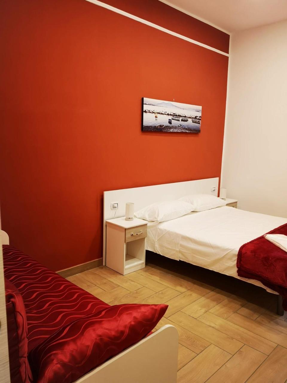 Dimora Ruggiero Hotel Napoli Ngoại thất bức ảnh