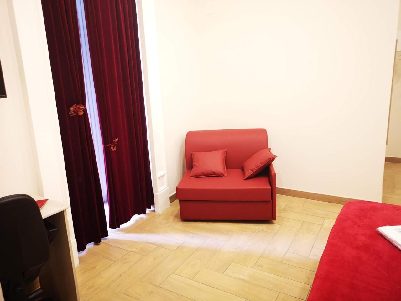 Dimora Ruggiero Hotel Napoli Ngoại thất bức ảnh