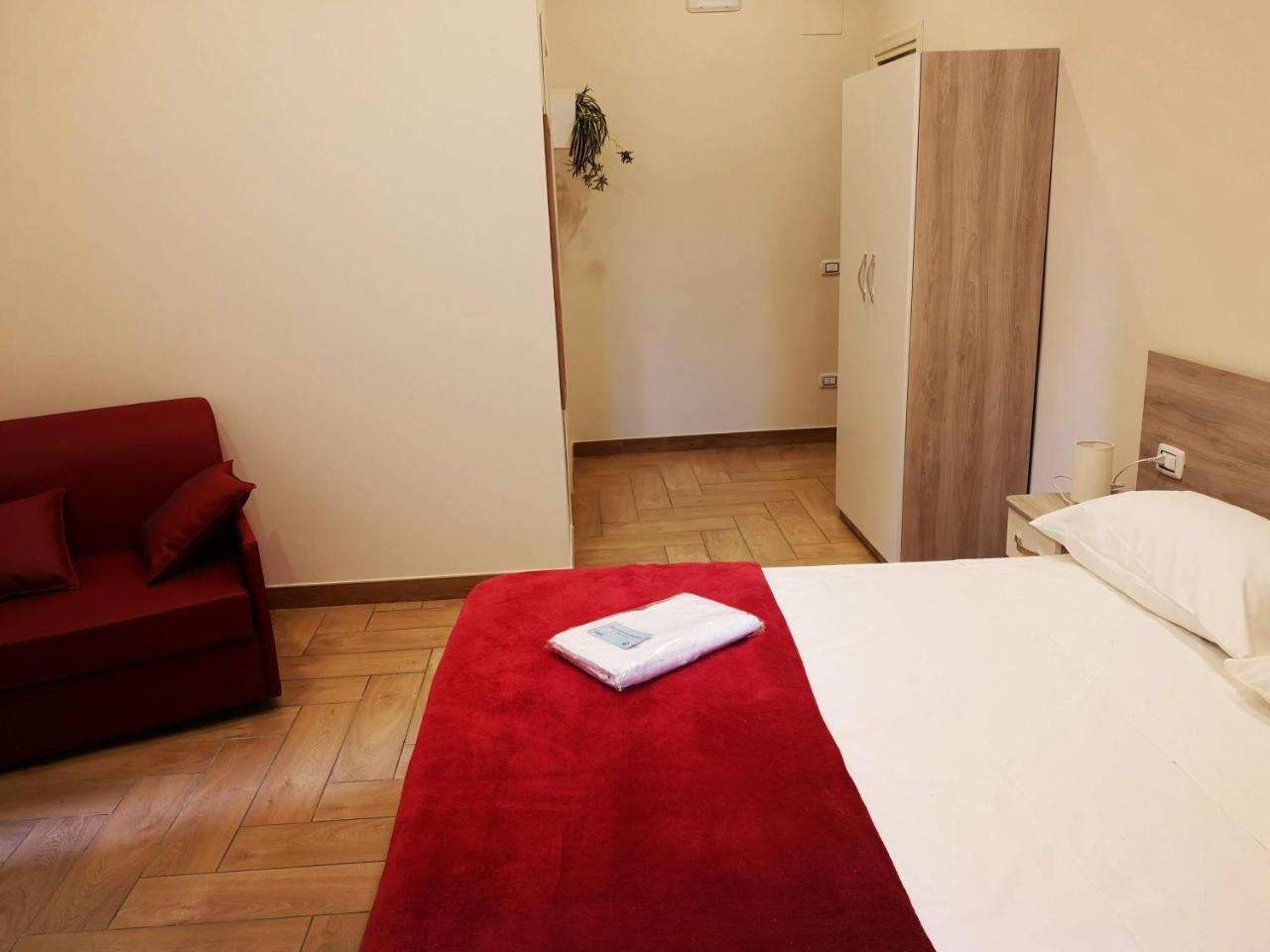 Dimora Ruggiero Hotel Napoli Ngoại thất bức ảnh