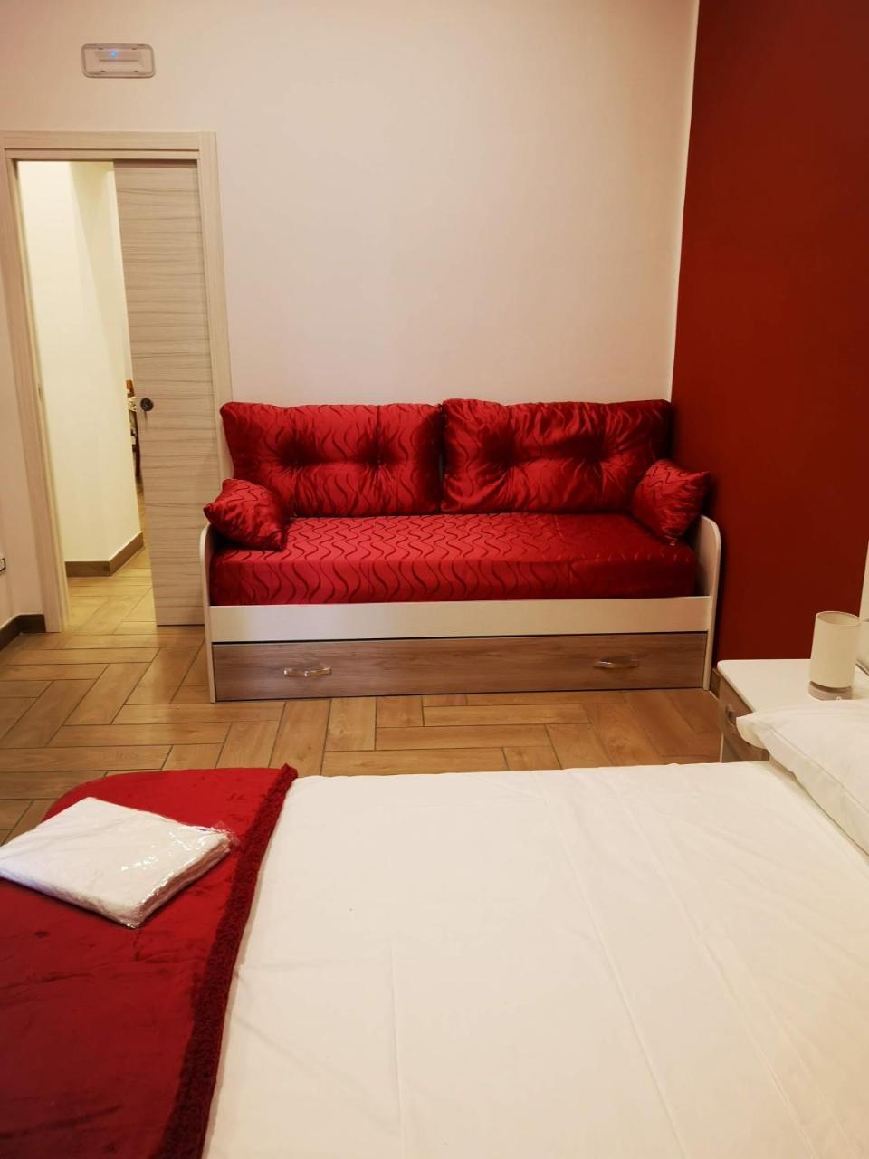 Dimora Ruggiero Hotel Napoli Ngoại thất bức ảnh