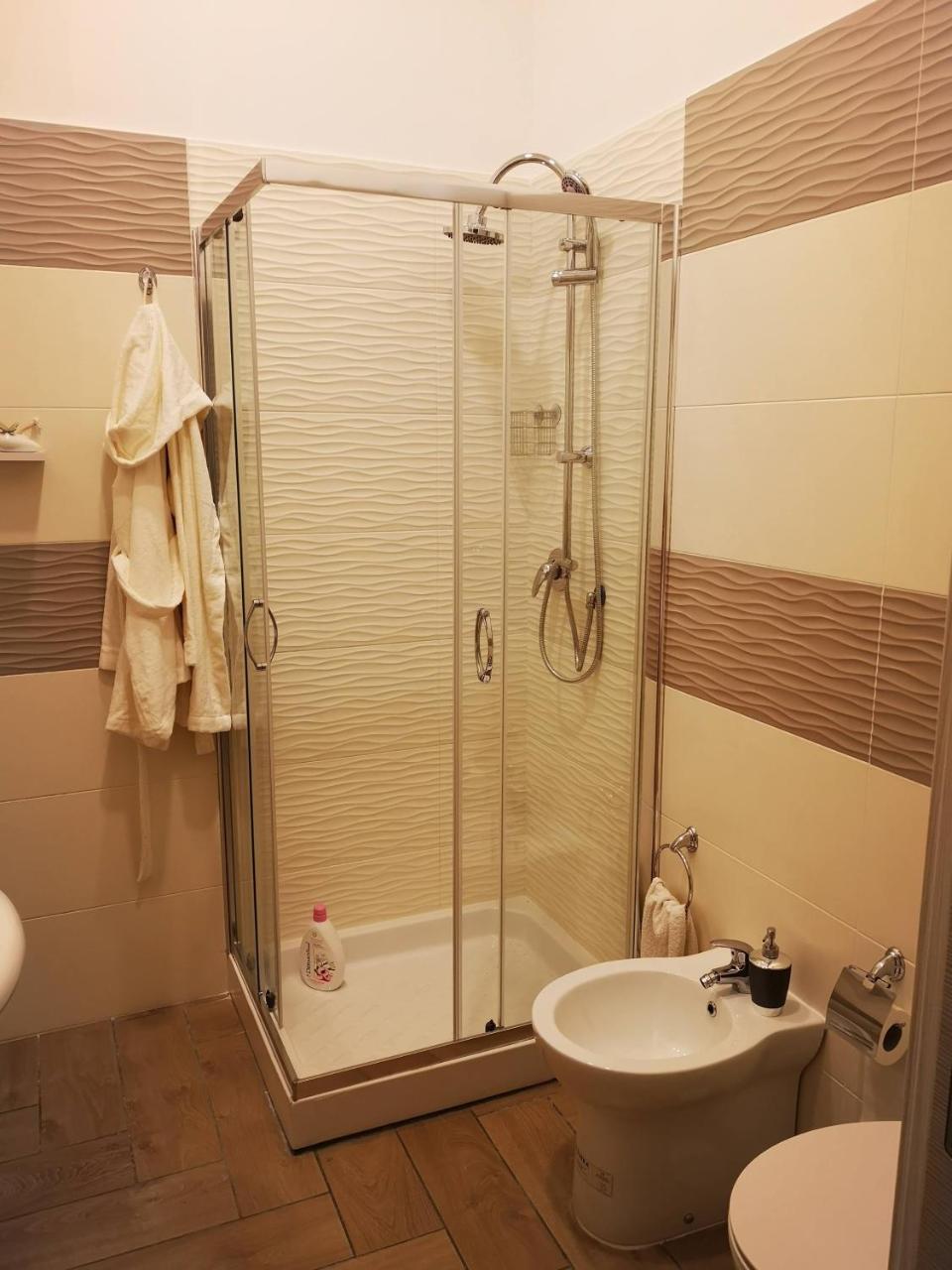 Dimora Ruggiero Hotel Napoli Ngoại thất bức ảnh