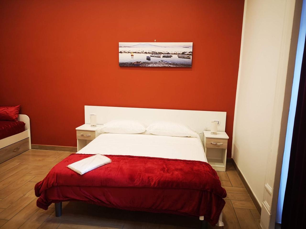 Dimora Ruggiero Hotel Napoli Ngoại thất bức ảnh