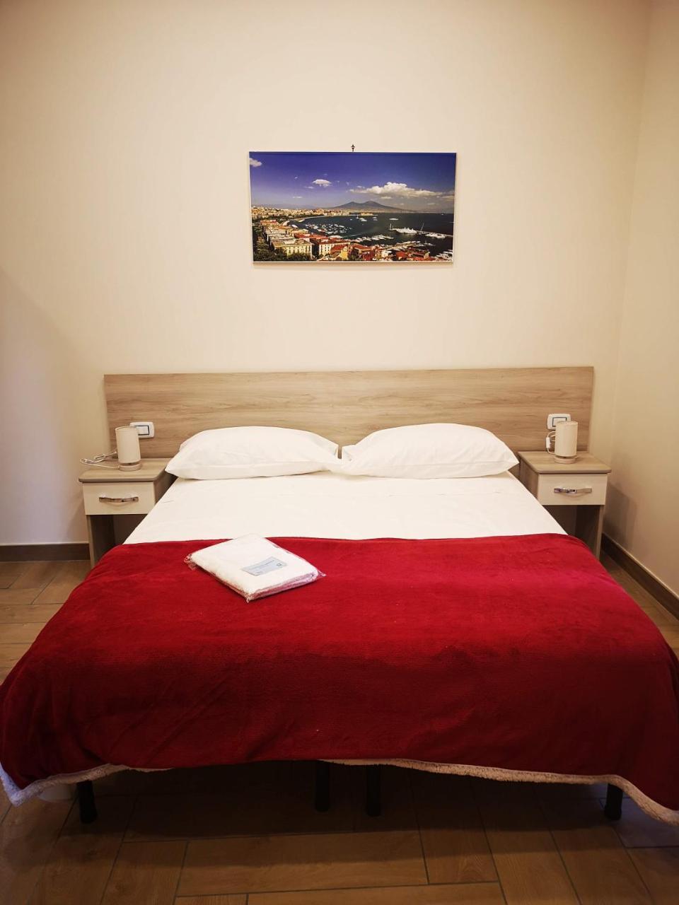 Dimora Ruggiero Hotel Napoli Ngoại thất bức ảnh