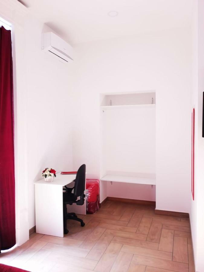 Dimora Ruggiero Hotel Napoli Ngoại thất bức ảnh